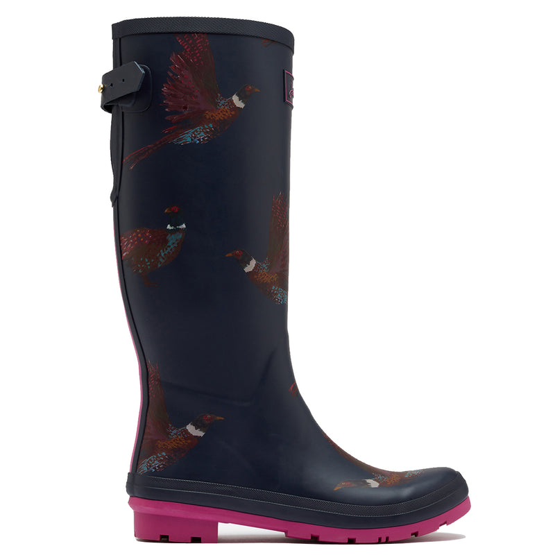 Joules Welly Print