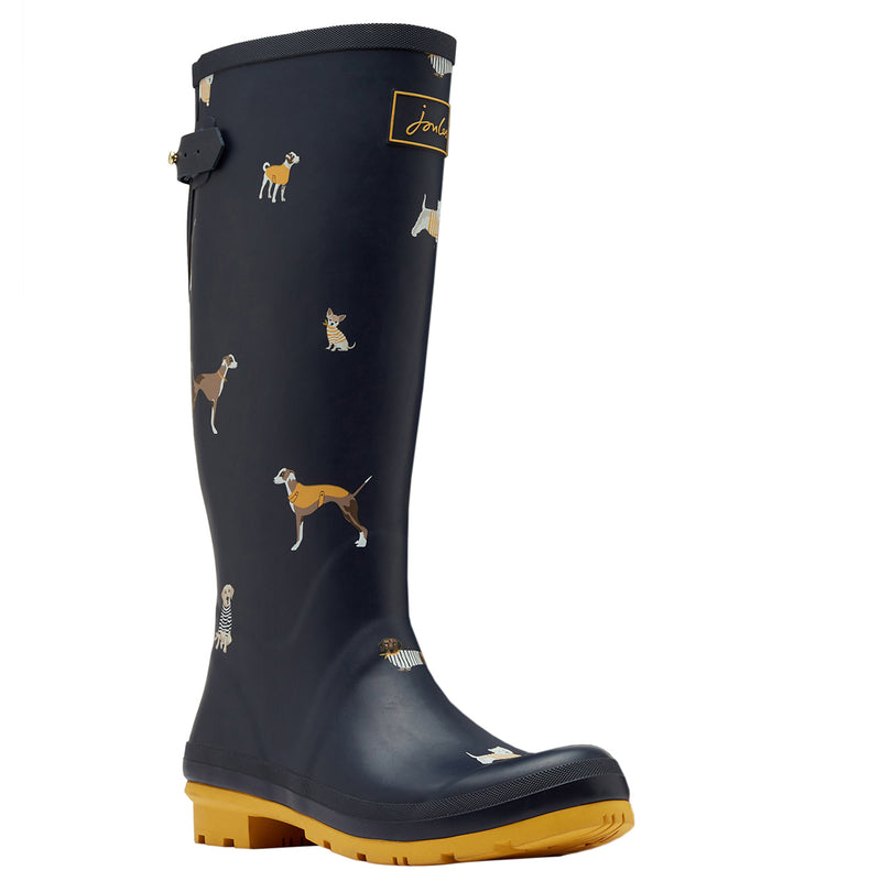 Joules Welly Print