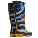 Joules Welly Print