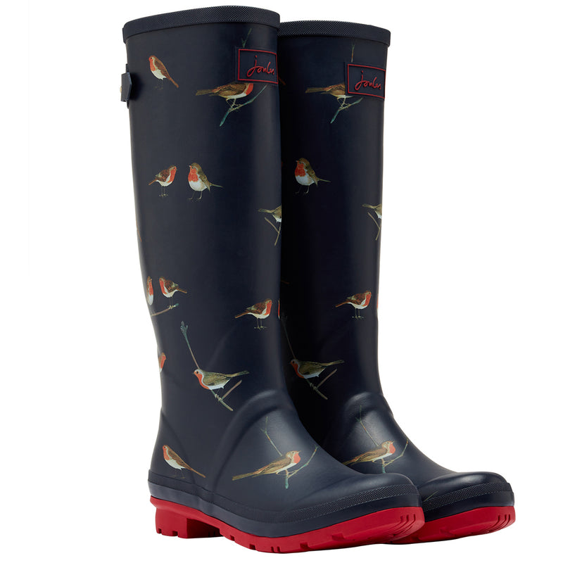 Joules Welly Print